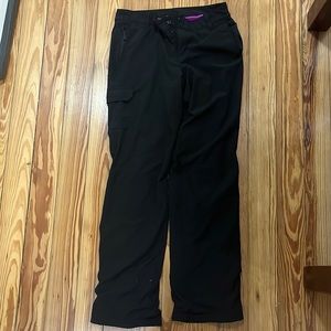 Eddie Bauer Women’s Fleece Lined Hiking Pants